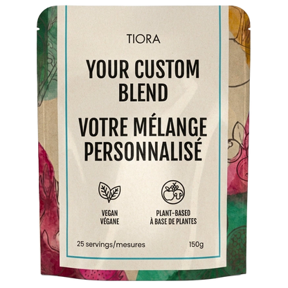 YOUR CUSTOM BLEND