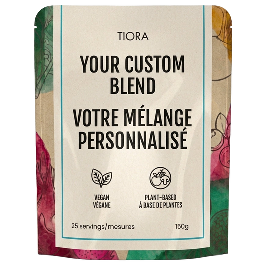 YOUR CUSTOM BLEND