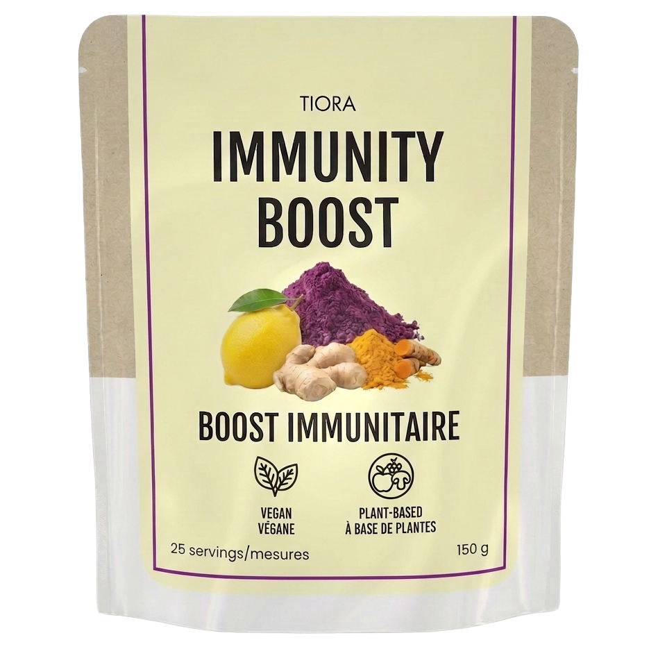 IMMUNITY BOOST