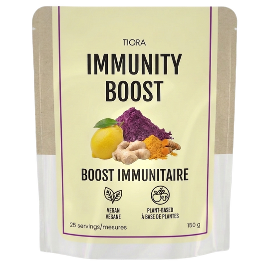 IMMUNITY BOOST