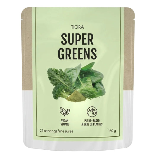 SUPER GREENS